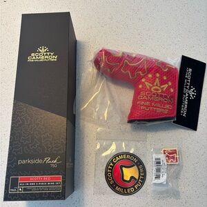 Scotty Cameron 2026 Club Cameron Kit